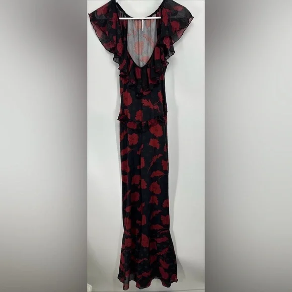 Free People NWOT Size XS Austyn Femme One Piece Jumpsuit NEW - Picture 6 of 8